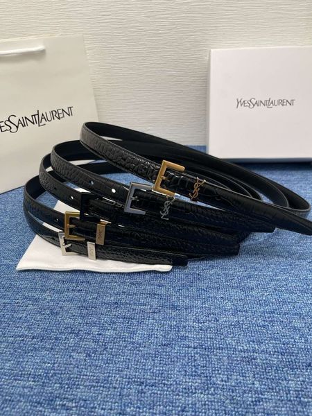S*aint Laurent Belts  XX  20250115-15