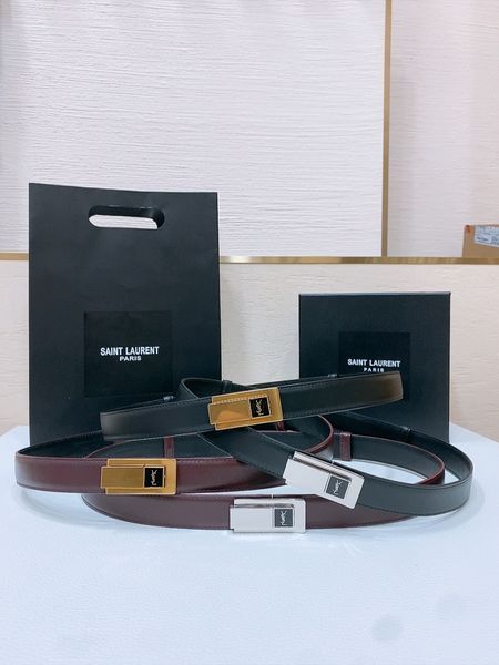 S*aint Laurent  Belts XX   20250115-21