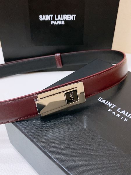 S*aint Laurent  Belts XX   20250115-21