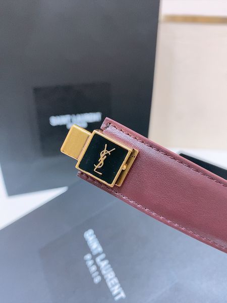 S*aint Laurent  Belts XX   20250115-21