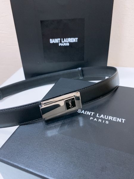 S*aint Laurent  Belts XX   20250115-21