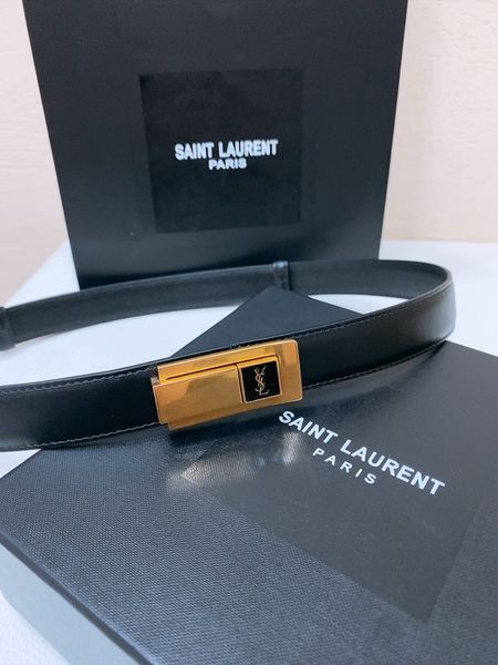 S*aint Laurent  Belts XX   20250115-21