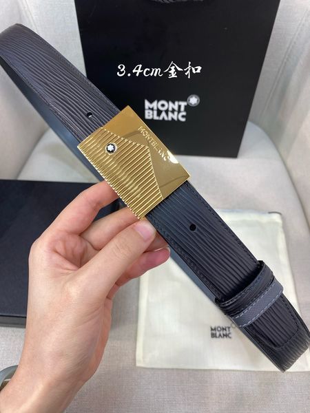 M*ontblanc Belts  XX   20250115-23