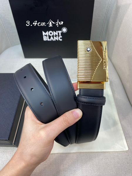 M*ontblanc Belts  XX   20250115-23