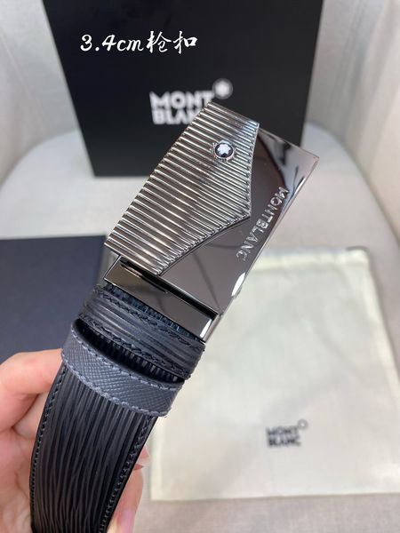 M*ontblanc Belts  XX   20250115-23