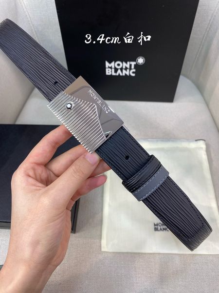 M*ontblanc Belts  XX   20250115-23