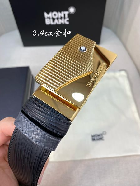 M*ontblanc Belts  XX   20250115-23