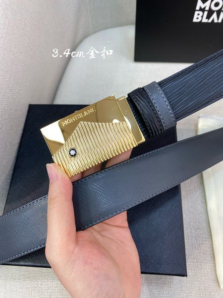 M*ontblanc Belts  XX   20250115-23