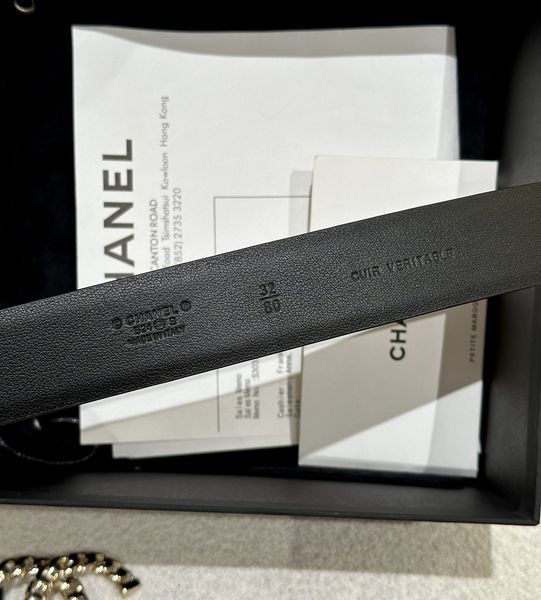 C*hanel Belts  XX   20250115-27
