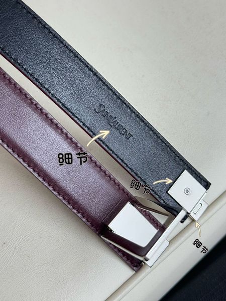 S*aint Laurent  Belts  XX 20250115-42