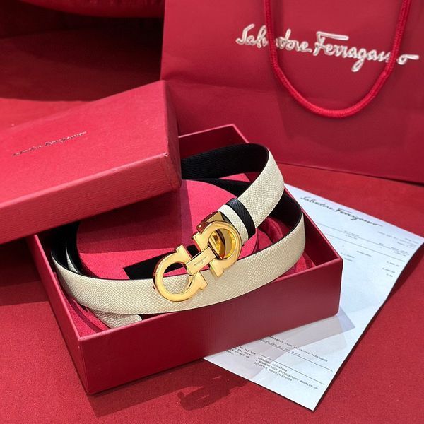 F*erragamo Belts  XX 20250115-44