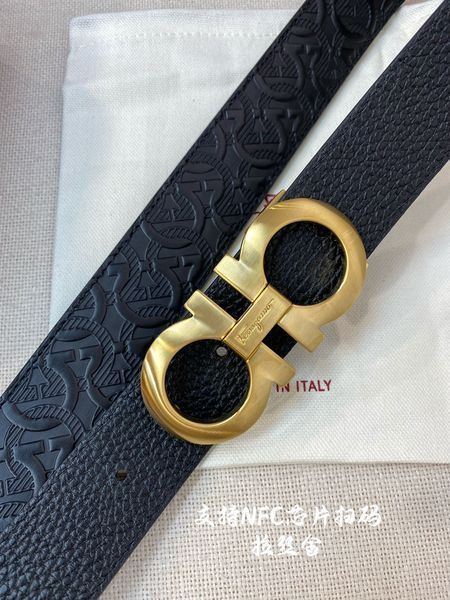 F*erragamo Belts  XX 20250115-45