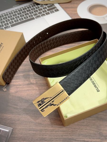 B*urberrry Belts   XX 20250115-52