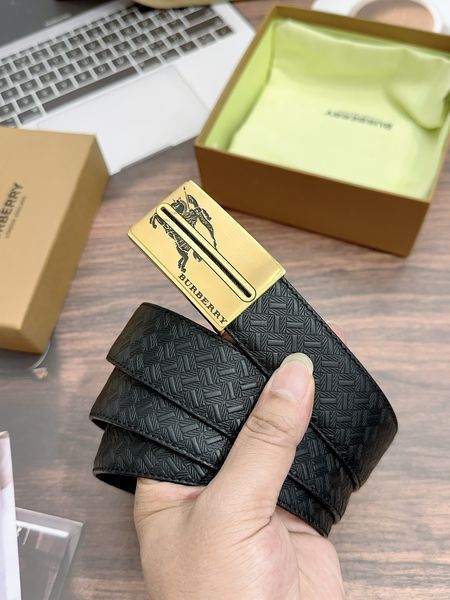 B*urberrry Belts   XX 20250115-52