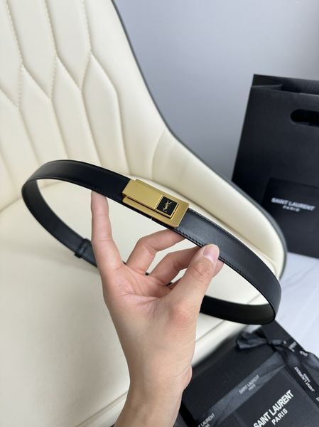 S*aint Laurent  Belts XX 20250116-2
