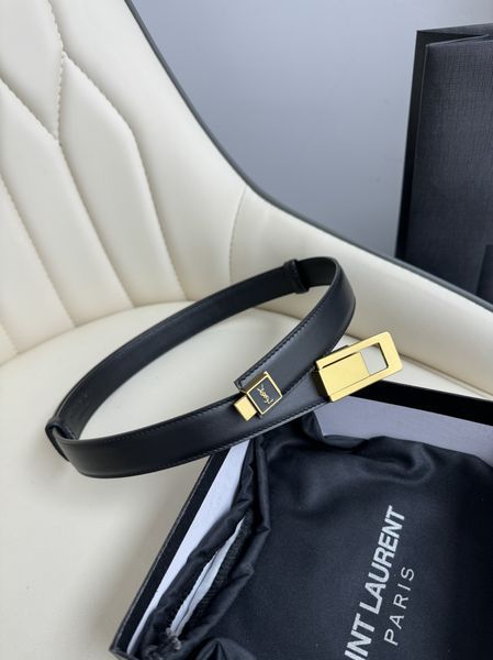S*aint Laurent  Belts XX 20250116-2