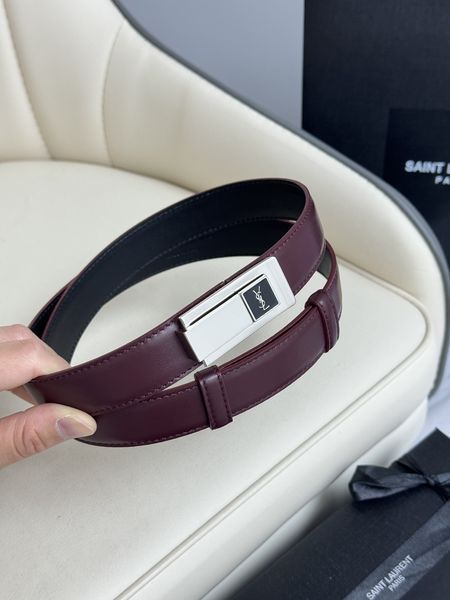 S*aint Laurent  Belts XX 20250116-2