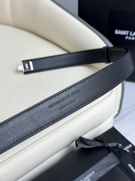 S*aint Laurent  Belts XX 20250116-2