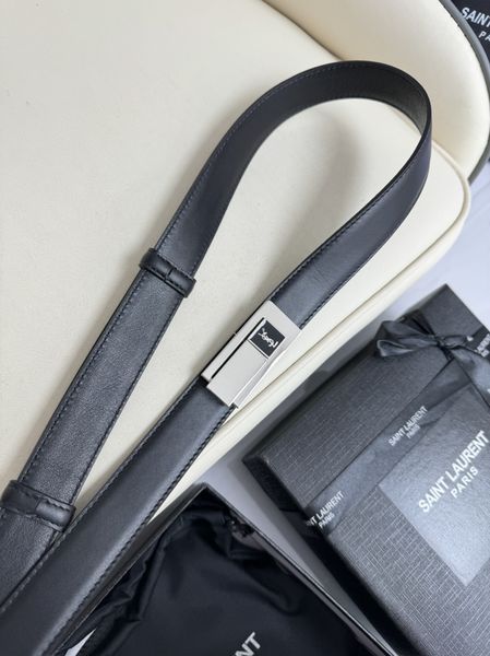 S*aint Laurent  Belts XX 20250116-2