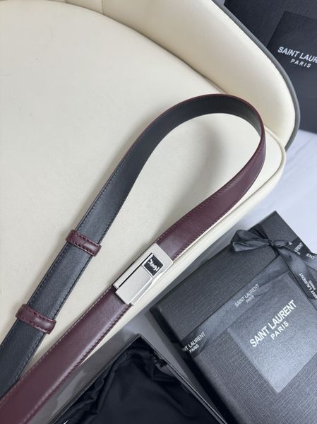 S*aint Laurent  Belts XX 20250116-2