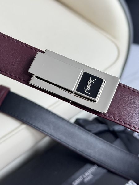 S*aint Laurent  Belts XX 20250116-2