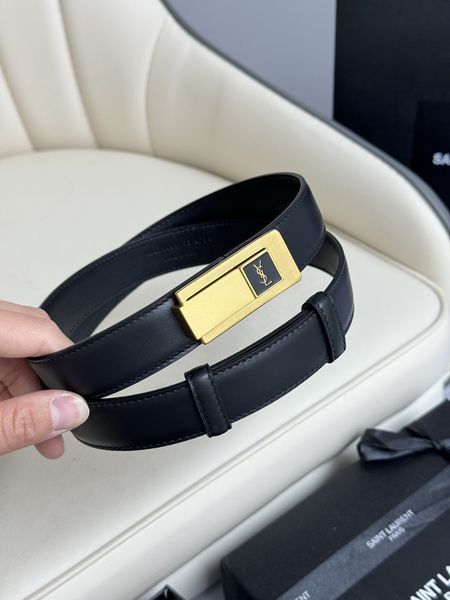 S*aint Laurent  Belts XX 20250116-2
