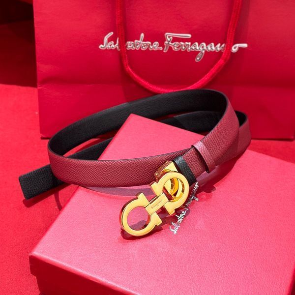 F*erragamo Belts   XX 20250116-4