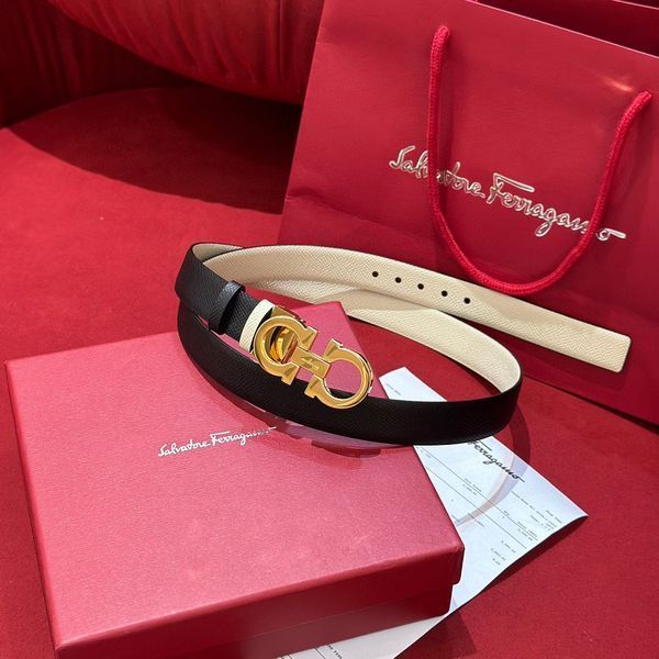 F*erragamo Belts   XX 20250116-4