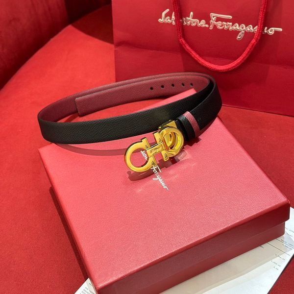 F*erragamo Belts   XX 20250116-4