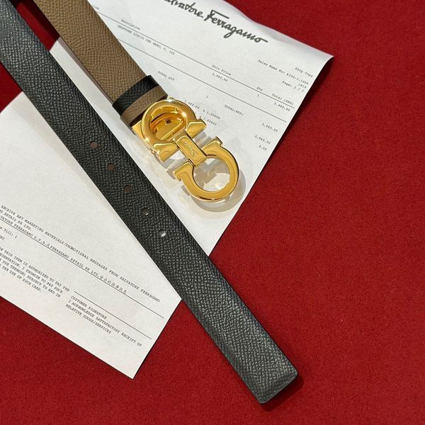 F*erragamo Belts   XX 20250116-4