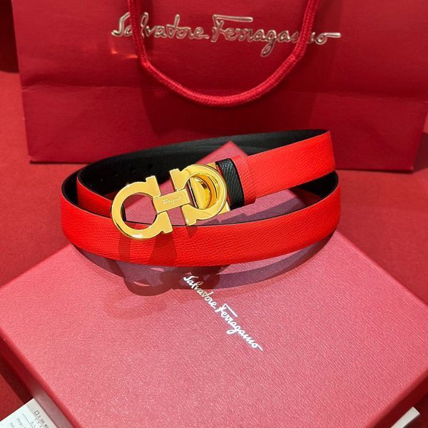 F*erragamo Belts   XX 20250116-4