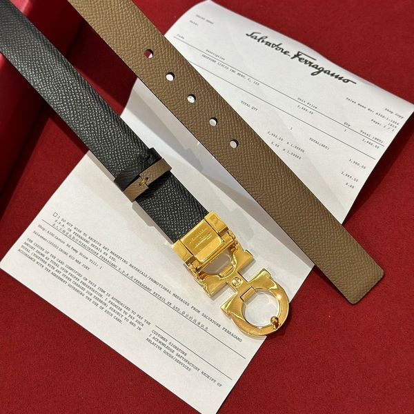 F*erragamo Belts   XX 20250116-4