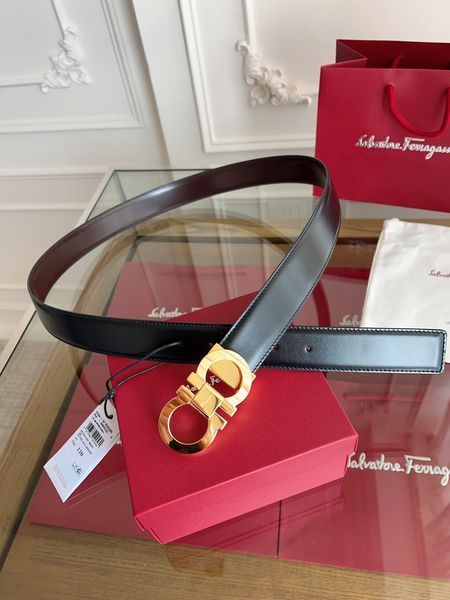 F*erragamo Belts XX 20250116-20