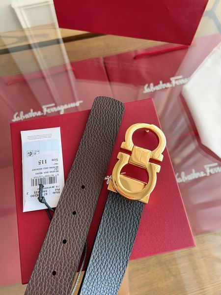 F*erragamo Belts   XX 20250116-21