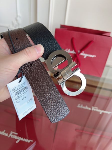 F*erragamo Belts   XX 20250116-21