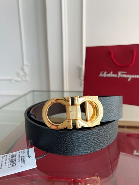 F*erragamo Belts   XX 20250116-21