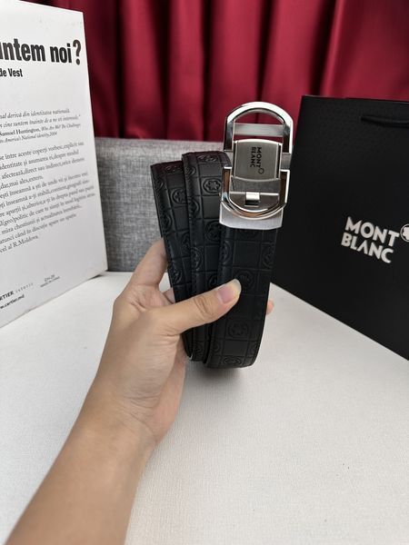 M*ontblanc Belts  XX 20250116-26