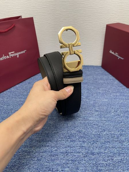 F*erragamol Belts XX 20250116-33