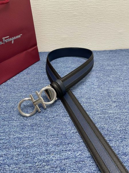 F*erragamo Belts  XX 20250116-34