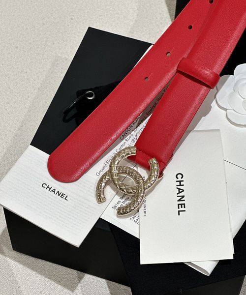 C*hanel Belts    XX 20250116-35