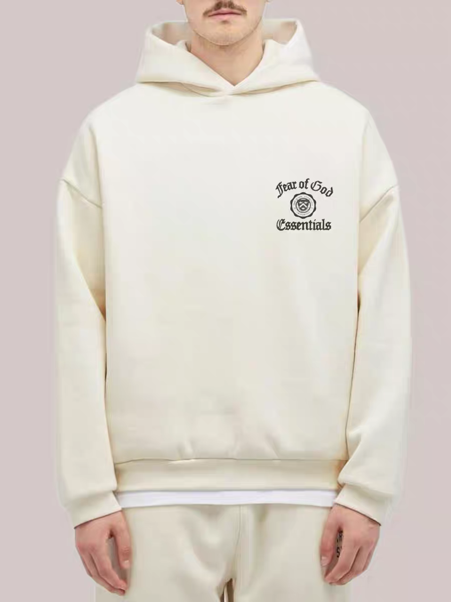 E*ssential & F*OG  Hoodies Top  SONE Quality 20250119-6