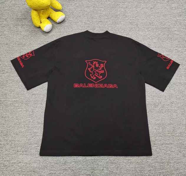 B*alenciaga   T-shirt Top Quality  SONE Quality 20250119-8