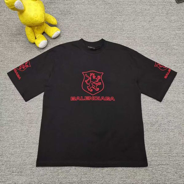 B*alenciaga   T-shirt Top Quality  SONE Quality 20250119-8