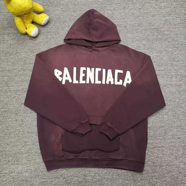 B*alenciaga  Hoodies Top Quality SONE 202501-19-18