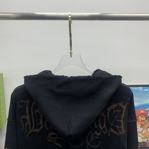 B*alenciaga   Hoodies Top QualitySONE 202501-19-19