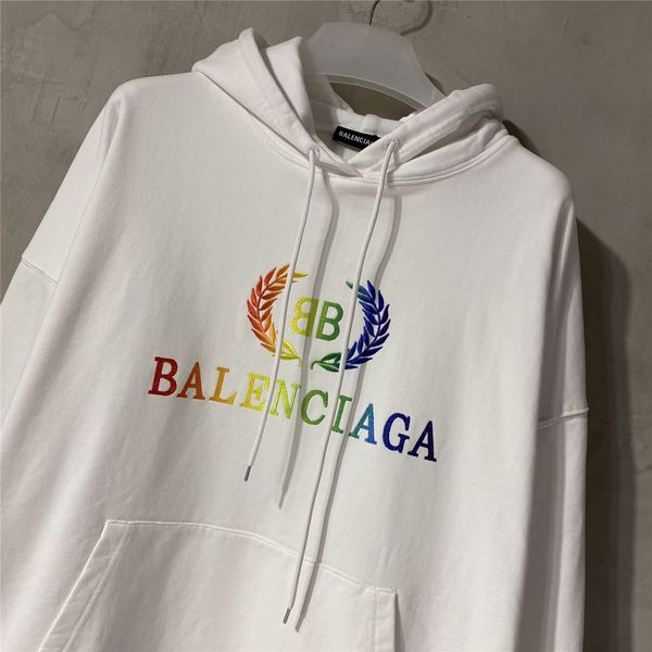 B*alenciaga   Hoodies Top QualitySONE 202501-19-20