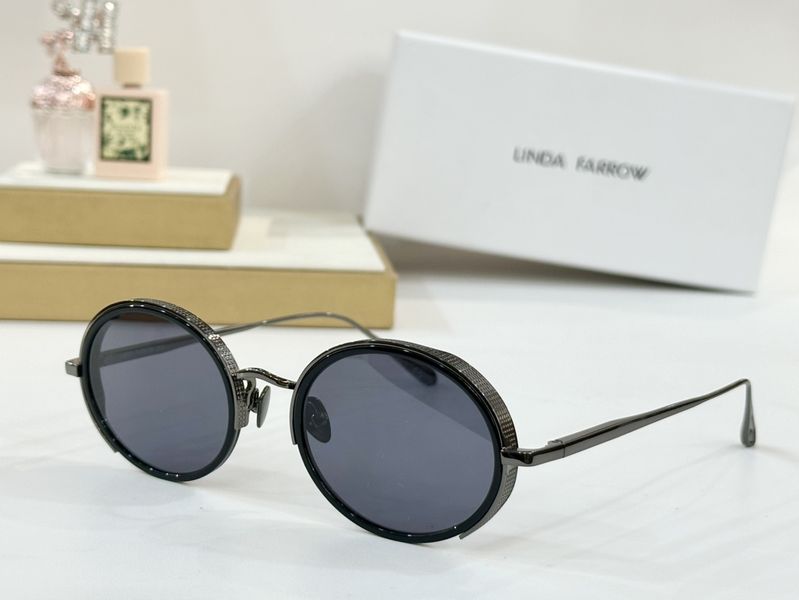 L*inda F*arrow Glasses Top XX 20250401-7