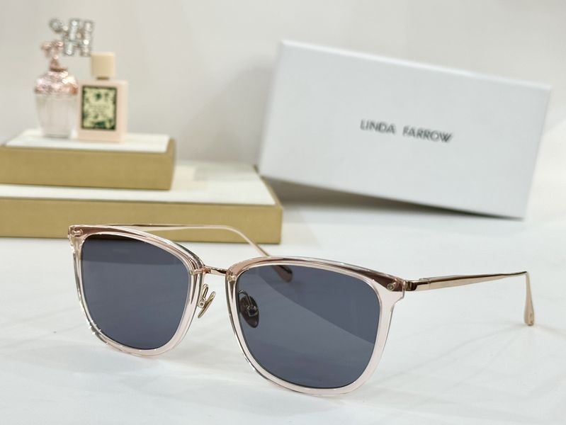 L*inda F*arrow Glasses Top XX 20250401-8