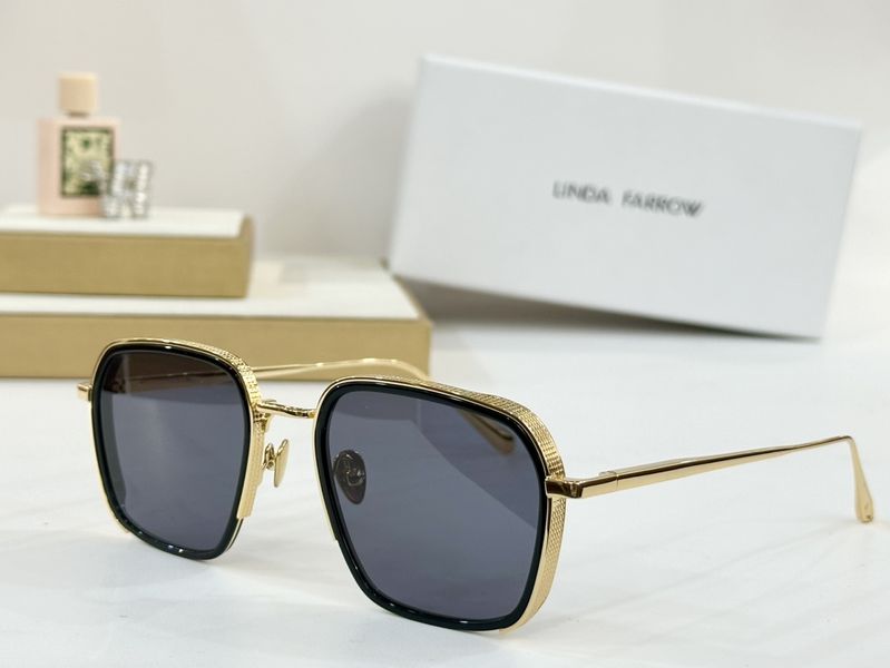 L*inda F*arrow Glasses Top XX 20250401-9