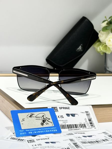 P*rada Glasses Top XX20250401-6